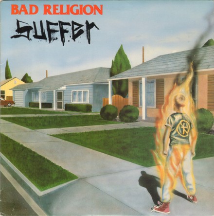 Bad Religion – Suffer