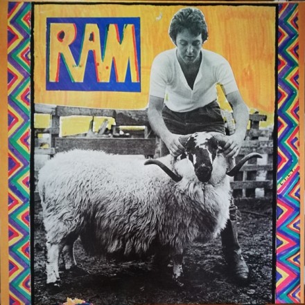 Paul And Linda McCartney – Ram