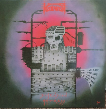 Voïvod – Dimension Hatröss