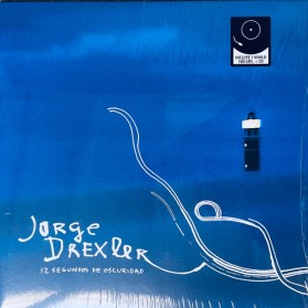 Jorge Drexler – 12 Segundos De Oscuridad + CD