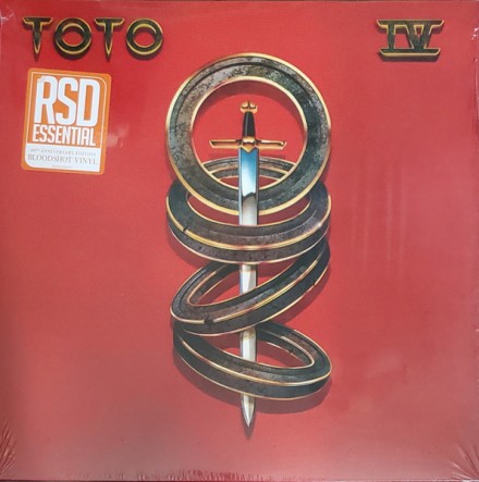 Toto - Toto IV