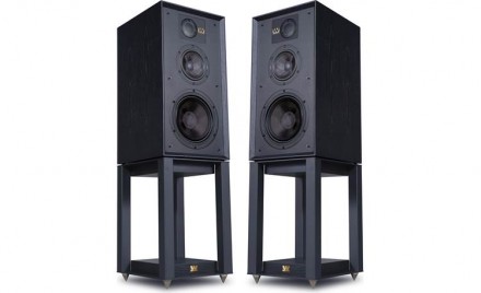 Parlantes con Pedestal Wharfedale Linton Stand