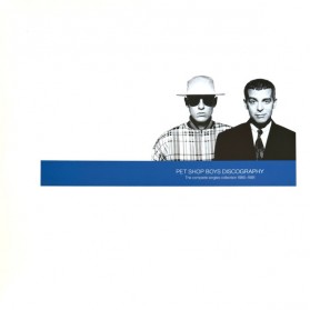 Pet Shop Boys – Discography (The Complete Singles Collection 1985-1991) 2LP