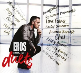 Eros Ramazzotti – Duets 2LP