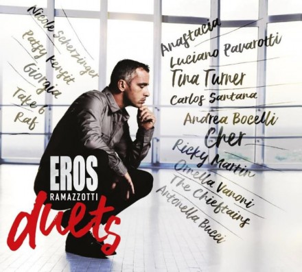 Eros Ramazzotti – Duets 2LP