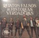 Julius Popper ‎– Relatos Falsos De Historias Verdaderas