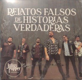 Julius Popper ‎– Relatos Falsos De Historias Verdaderas