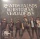 Julius Popper ‎– Relatos Falsos De Historias Verdaderas