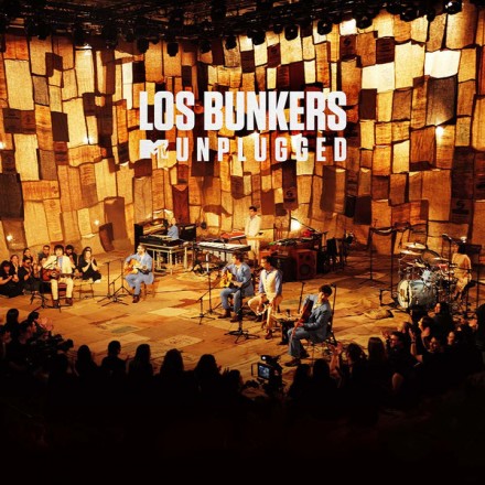 Los Bunkers – MTV Unplugged 2LP