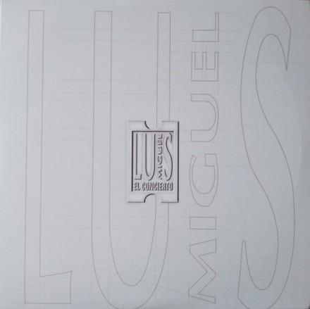 Luis Miguel – El Concierto 2LP