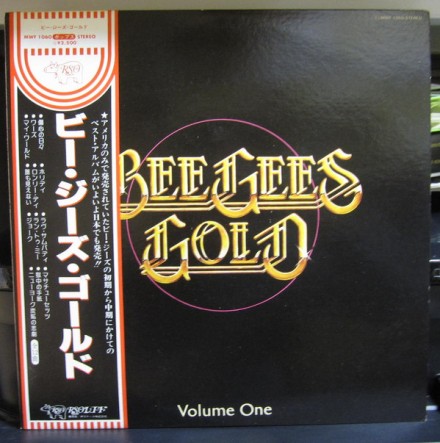 Bee Gees ‎– Gold Volume One