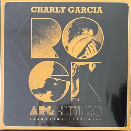 Charly Garcia – Rock Argentino/ Selección Universal