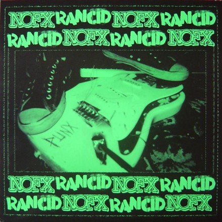 NOFX / Rancid – BYO Split Series / Volume III