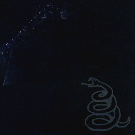 Metallica ‎– Metallica
