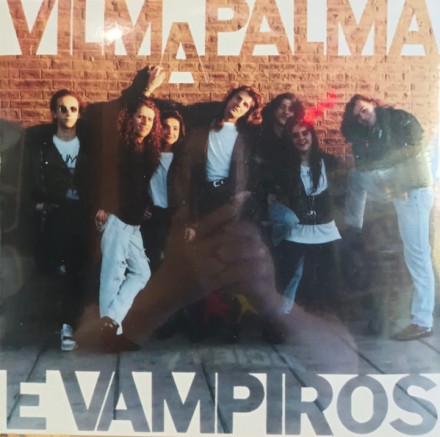 Vilma Palma E Vampiros – Vilma Palma E Vampiros