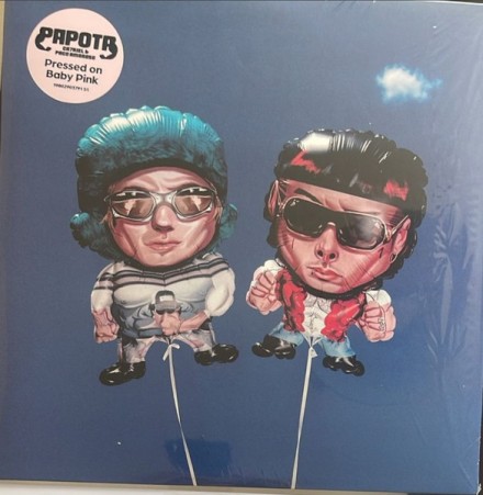CA7RIEL & Paco Amoroso – PAPOTA