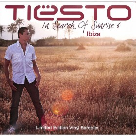 Tiesto – In Search Of Sunrise 6: Ibiza 2LP