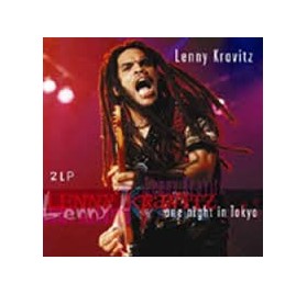 Lenny Kravitz - Live One Night In Tokyo (2Lp)