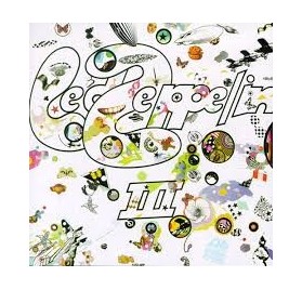 Led Zeppelin - 3 Deluxe 2Lp