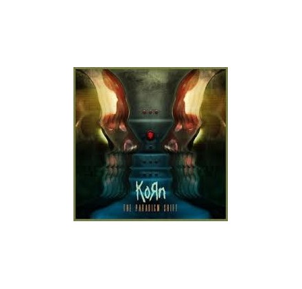 Korn - The Paradigm Shift