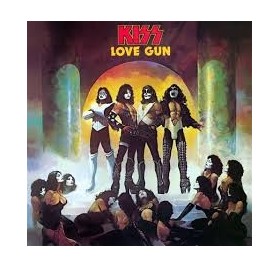 Kiss - Love Gun