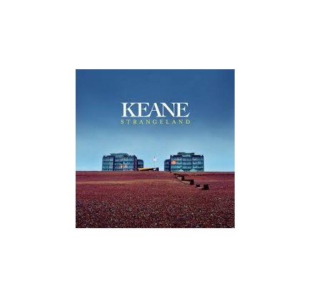 keane strangeland deluxe edition