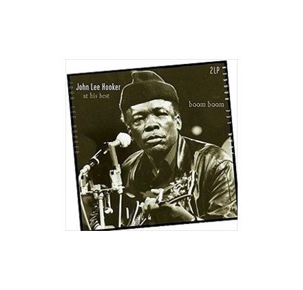 John Lee Hooker - Boom Boom At His Best (2Lp)