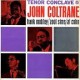 John Coltrane - Tenor Conclave