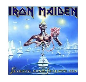Iron Maiden - Seventh Son Of A Seventh Son