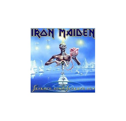 Iron Maiden - Seventh Son Of A Seventh Son