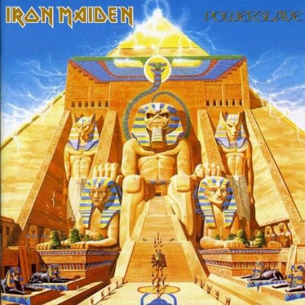 Iron Maiden - Powersleve