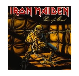 Iron Maiden - Piece Of Mind