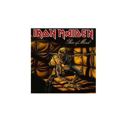 Iron Maiden - Piece Of Mind