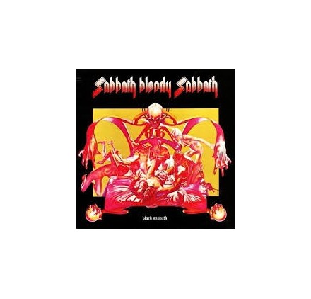 Black Sabbath - Sabbath Bloody Sabbath