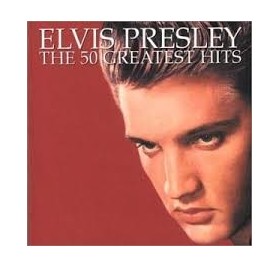 Elvis Presley - The 50 Greatest Hits (3 LP)