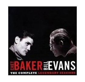 Chet Baker And Bill Evans - Alone Together
