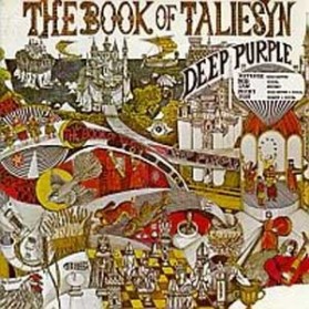 Deep Purple - Book Of Taliesyn