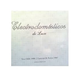 Electrodomesticos - The Luxe (2 LP)