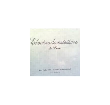 Electrodomesticos - The Luxe (2 LP)