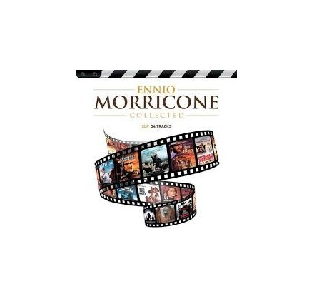 Ennio Morricone - Collected (2LP)