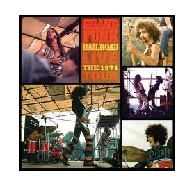 Grand Funk - Railroad Live The 1971 Tour (2LP)