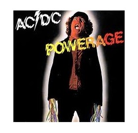 Ac Dc - Power Age