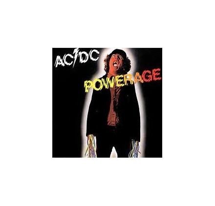 Ac Dc - Power Age