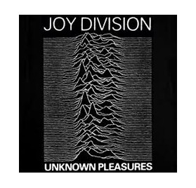 Joy Division - Unknown Pleasures