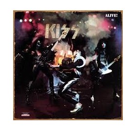 Kiss - Alive (2LP) 