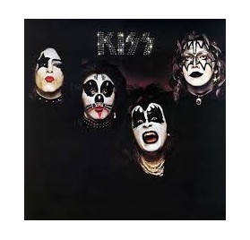 Kiss - Kiss