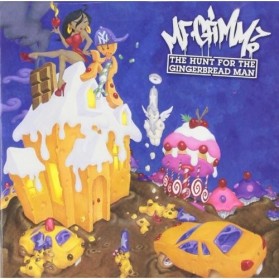 MF Grimm - The Hunt For The Gingerbread Man