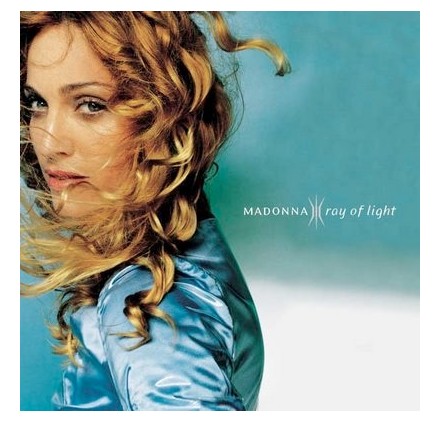 Madonna - Ray Of Light (2 LP)