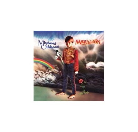 Marillion - Misplaced Chilhood