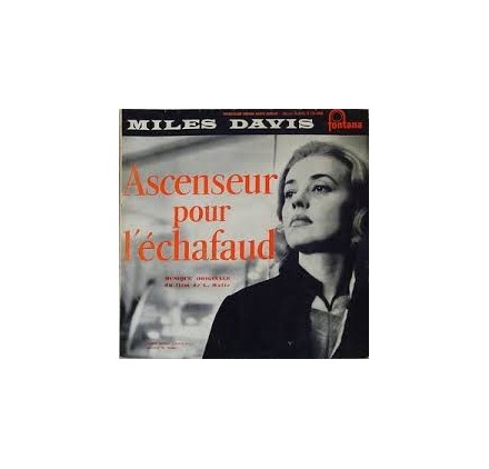 Miles Davis - Ascenceur Por L'Echafaud